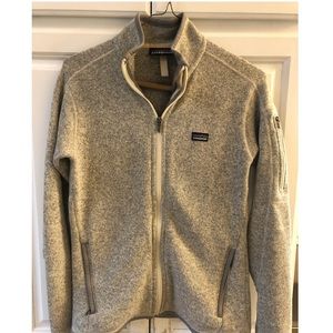 Patagonia Sweater jacket